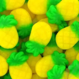 أناناس جيلي ناعم