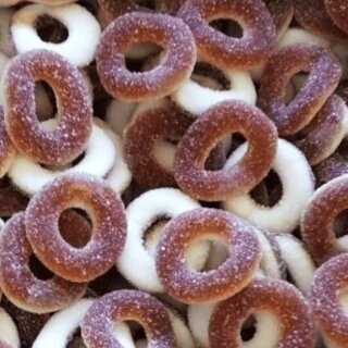 حلقات الكولا الحامضة