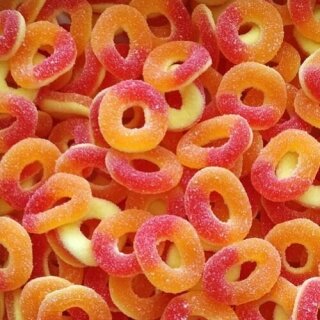 حلقات الخوخ الحامض