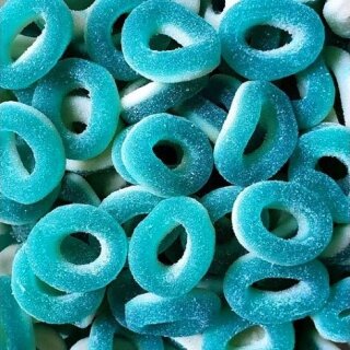 حلقات التوت الحامض