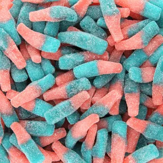 زجاجة أحماض توتي