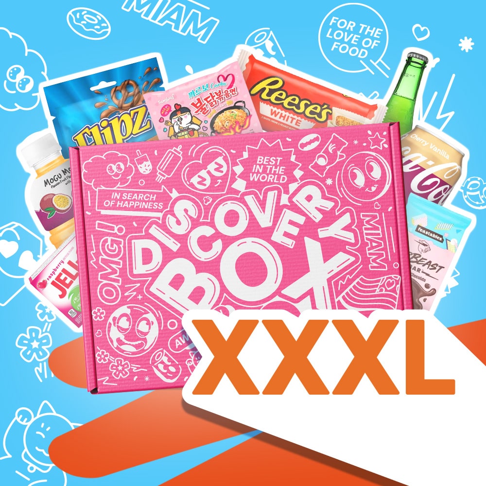 صندوق اكتشاف XXL 