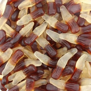 زجاجة كولا ناعمة
