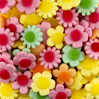 الزهور