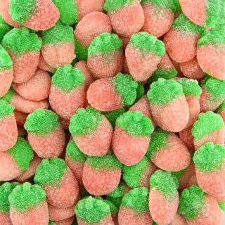 الفراولة البرية الحامضة