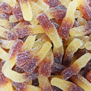 كولا بيز (زجاجات الكولا الحامضة)
