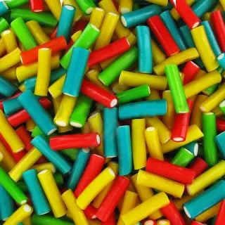كابلات فواكه ناعمة صغيرة متنوعة
