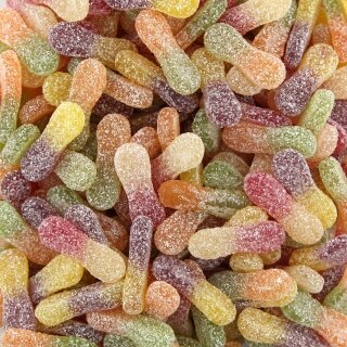 ألسنة الحمضيات الصغيرة