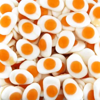 بيض مقلي ناعم